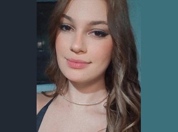 Roomgo BR - Alessandra Souza - 23 - Porto Alegre
