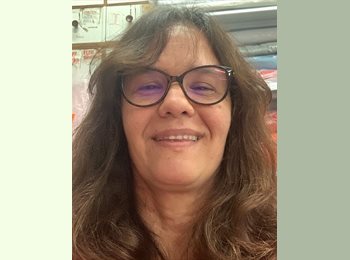 Roomgo BR - Ana Cristina - 58 - Copacabana