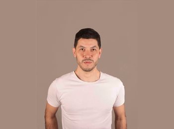 Roomgo BR - Santiago Prieto - 38 - Niterói