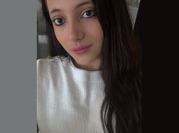 Roomgo BR - Fernanda - 19 - São Paulo SP