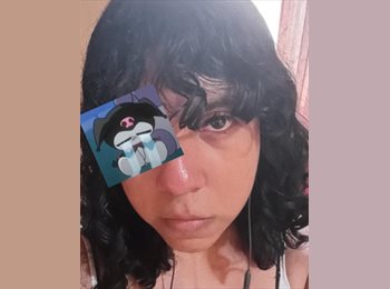 Roomgo BR - Emily Drake  - 19 - Liberdade