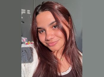 Roomgo BR - Ana Luiza - 21 - Recife