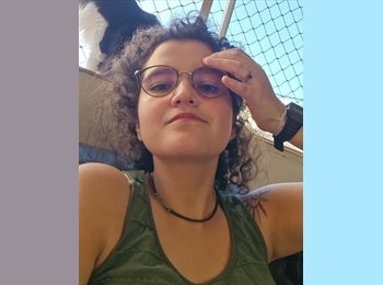 Roomgo BR - Jasmin Mendes - 24 - Belo Horizonte