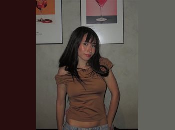Roomgo BR - Nathalia - 18 - Botafogo