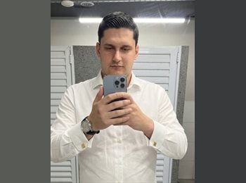 Roomgo BR - Luiz - 30 - São Paulo SP