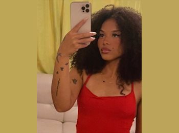 Roomgo BR - Jessica  - 28 - Curitiba