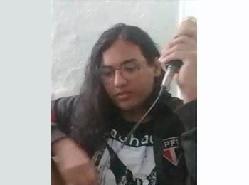 Roomgo BR - Ju Yamari Campos - 21 - Rio de Janeiro RJ