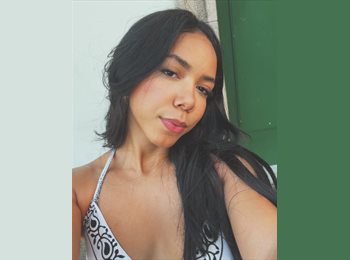 Roomgo BR - Alexsandra  - 19 - Salvador