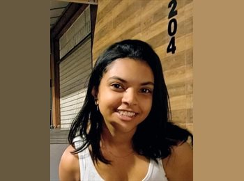 Roomgo BR - Estefany - 18 - São Paulo SP