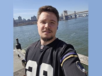 Roomgo BR - Luis - 29 - Liberdade