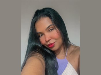 Roomgo BR - Yasmin - 28 - Taquara