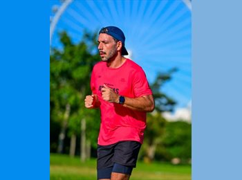 Roomgo BR - Steven - 36 - Morumbi