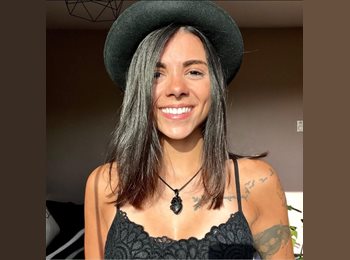 Roomgo BR - Camila - 37 - Maracanã
