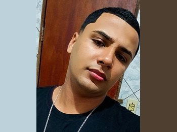 Roomgo BR - Marlon - 23 - Juiz de Fora