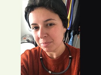 Roomgo BR - Priscila - 37 - Curitiba