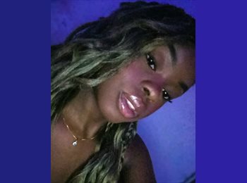 Roomgo BR - Maria Heloiza marcilio  - 18 - Maracanã