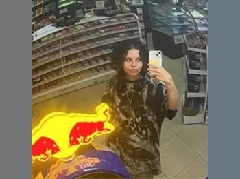 Roomgo BR - Fernanda - 21 - Santo Amaro
