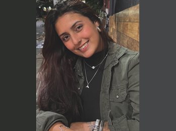Roomgo BR - Thauanny Maia - 21 - Maracanã
