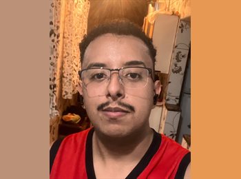 Roomgo BR - William - 22 - Penha
