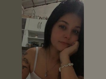 Roomgo BR - Paloma - 27 - Belo Horizonte