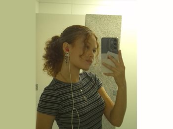 Roomgo BR - Beatriz - 18 - Fortaleza