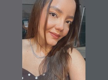 Roomgo BR - Maria Eduarda  - 26 - Belo Horizonte