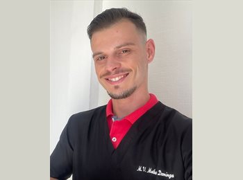 Roomgo BR - Matheus Domingos - 32 - Liberdade