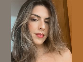 Roomgo BR - Marcela - 18 - Rio de Janeiro RJ