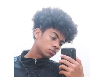 Roomgo BR - Hugo - 22 - Belo Horizonte