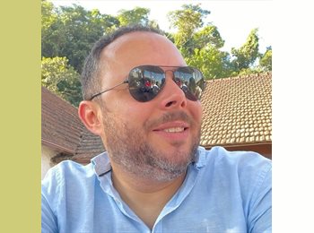 Roomgo BR - Rodolfo - 43 - São Paulo SP