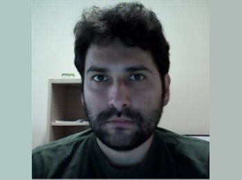 Roomgo BR - Carlos Alfonso - 47 - Flamengo