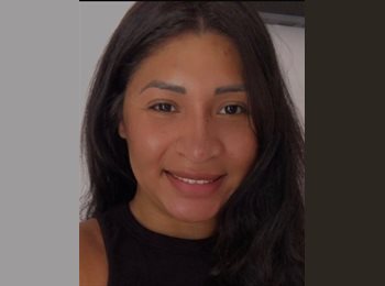 Roomgo BR - Gabriela  - 28 - Santo Amaro
