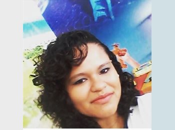 Roomgo BR - Patricia - 28 - Recife