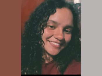 Roomgo BR - Beatriz de Oliveira Santos  - 18 - Belo Horizonte