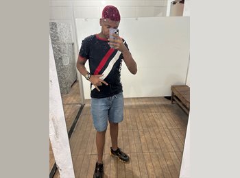 Roomgo BR - Alex Júnior  - 18 - Contagem