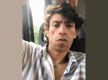 Roomgo BR - Arthur - 31 - Fortaleza