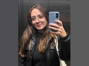 Roomgo BR - Anita - 24 - Porto Alegre