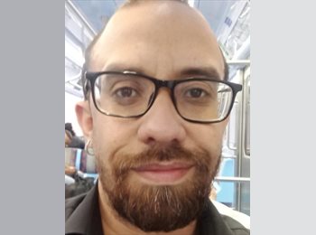 Roomgo BR - José Carlos Bonke Neto  - 33 - Moema