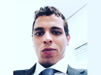 Roomgo BR - Gabriel - 34 - Liberdade