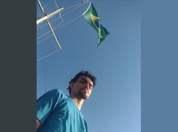 Roomgo BR - Anthony  - 18 - Niterói