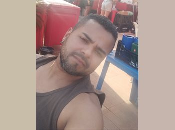 Roomgo BR - David  - 35 - Botafogo