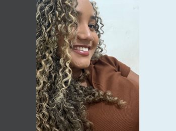 Roomgo BR - Emilly  - 19 - Recife