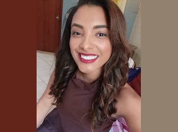 Roomgo BR - Ludmila  - 27 - Belo Horizonte