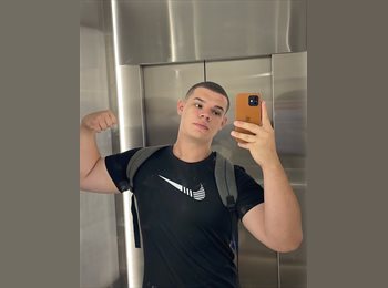 Roomgo BR - Erik  - 22 - Recife