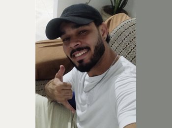 Roomgo BR - Stywen soares  - 25 - Campinas