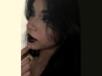 Roomgo BR - Paola  - 18 - São Paulo SP