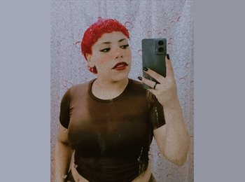 Roomgo BR - Beatriz  - 18 - Tatuapé