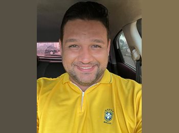 Roomgo BR - Malcom michel - 37 - Pôrto Velho