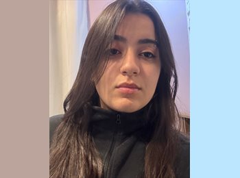 Roomgo BR - Evelyn Rosa  - 19 - Sorocaba