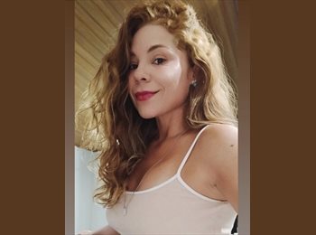Roomgo BR - Juliana Gonçalves  - 36 - Estácio